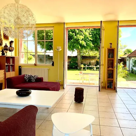 Sainte Elisabeth Villa